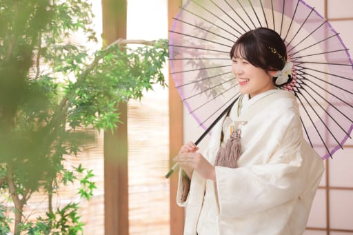 新婦様ソロ！
