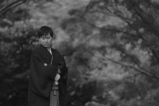 かっこいいご新郎様も