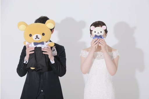 アイテムを使って