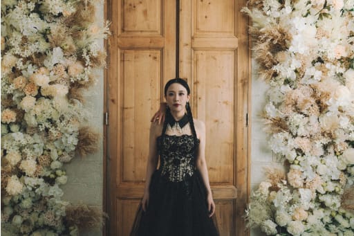 新婦様ソロショット