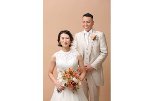 企みのご新郎様、、バレバレのご新婦様、、