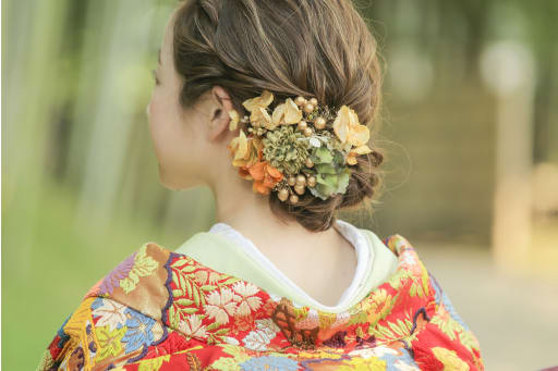 ヘアスタイル