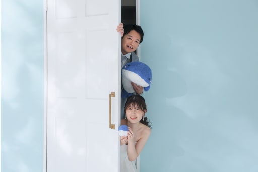 洋装ハウススタジオスタート！