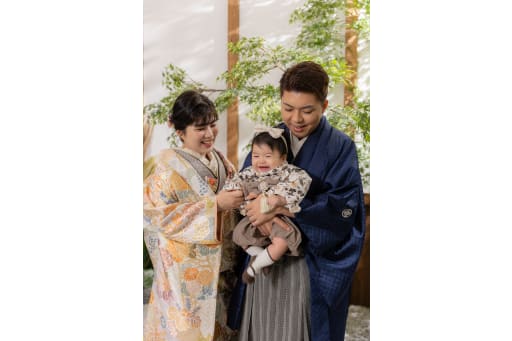 お子さんと一緒に！