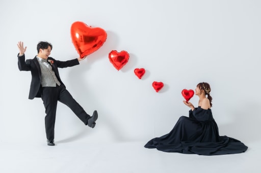 ハートいっぱい♡