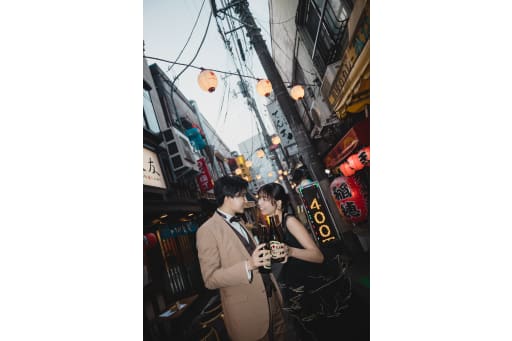 乾杯！