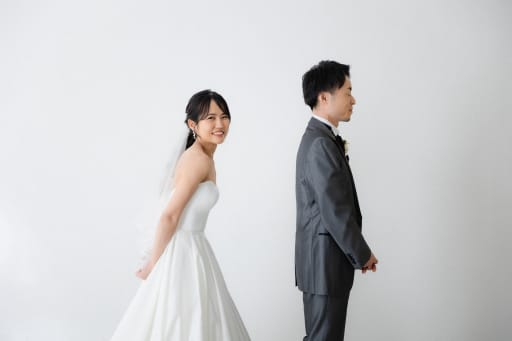 近づいていく