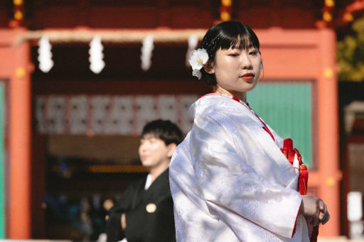 まずは浅間大社から。