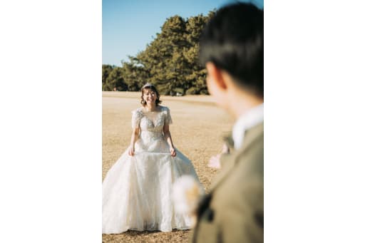 笑顔が素敵な