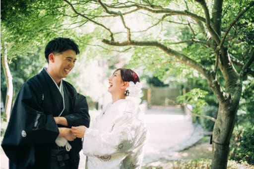 自然なショット＊