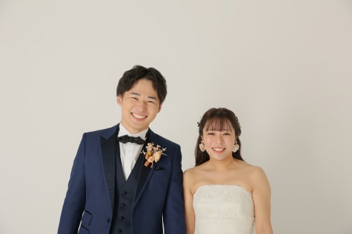 シンプルな背景だからこそ