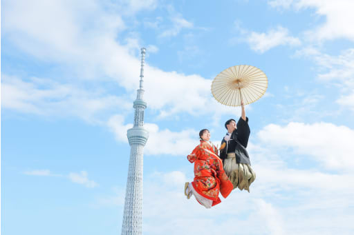 辿り着いた先には、、
