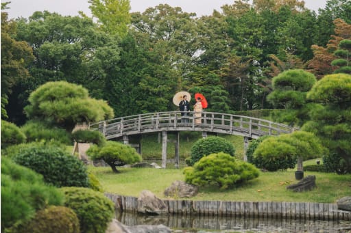 太鼓橋