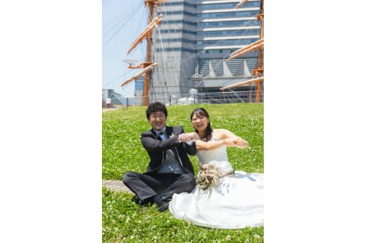 お笑い芸人のポーズ