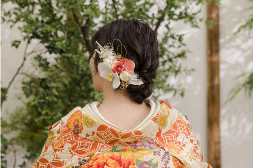 ヘアスタイル