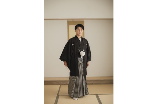 新郎ソロ