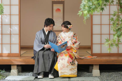 思い出を振り返る