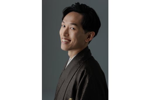 ご新郎様のソロカット 