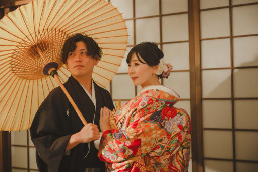 和傘