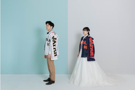 侍ジャパンユニ