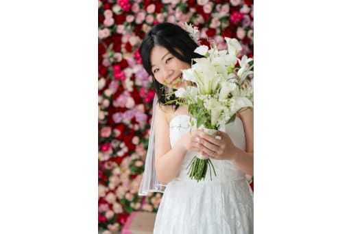 早速のソロショット！