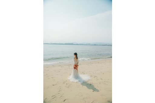 夏の海と・・・