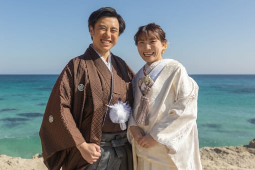 ちょーーーーー笑顔の訳は？