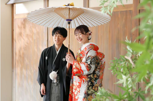 キラキラ笑顔で