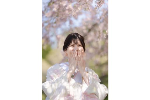 新婦様ソロカット