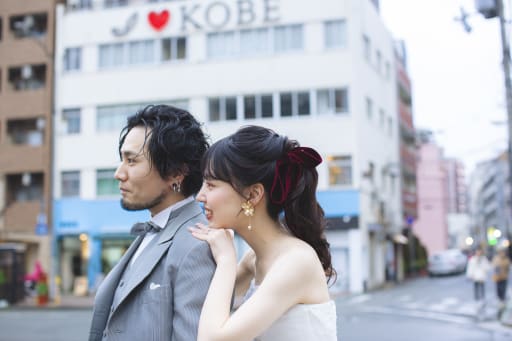 ポップな建物が印象的!!