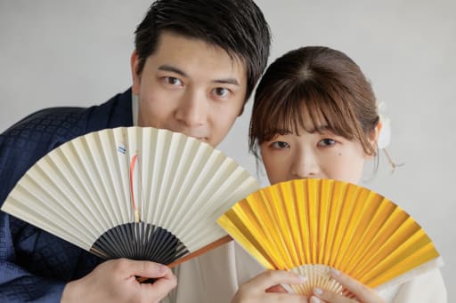 センスを持った一枚も。