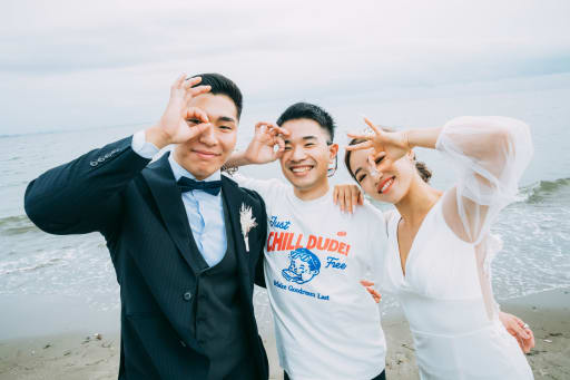 ご友人様と一緒に