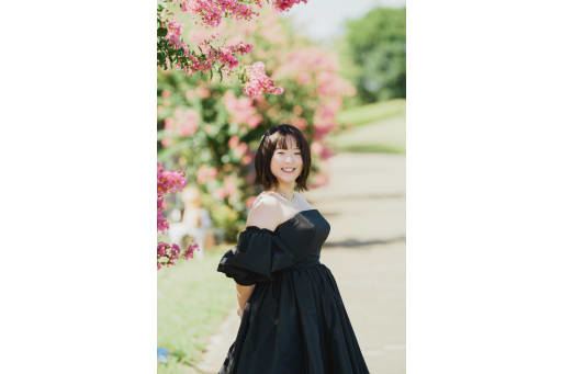 ご新婦様のソロカット