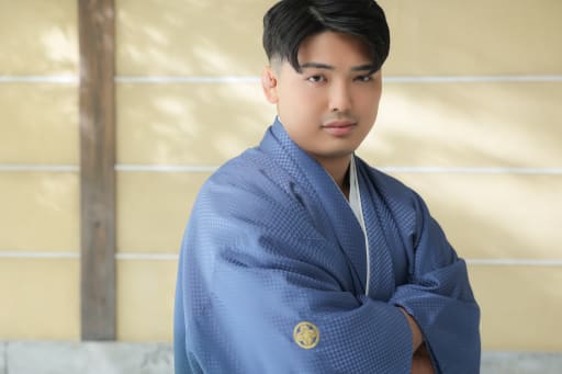 ご新郎様ソロカット