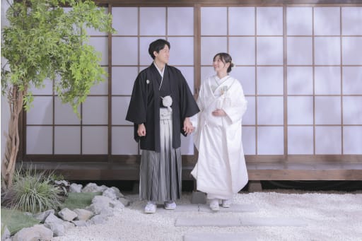 お散歩ショット。