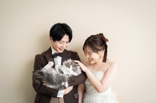 抱っこショット！