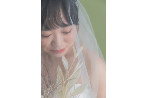 ご新婦様は
