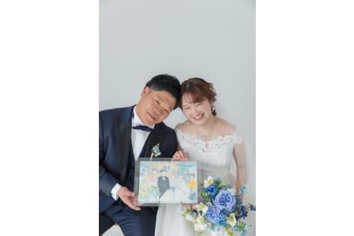 描いた夢、重なる笑顔