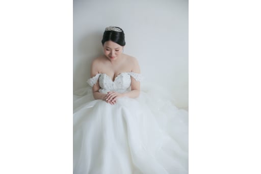 新婦ソロ1