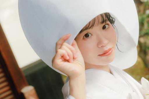 新婦様のソロシーン