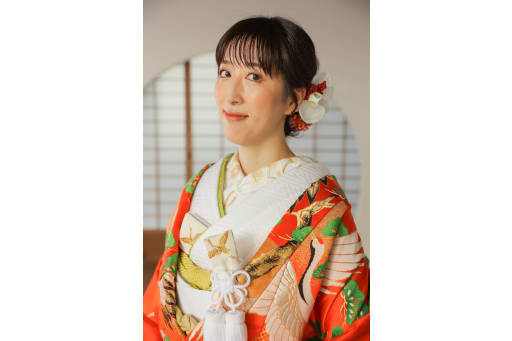 小物コーディネート