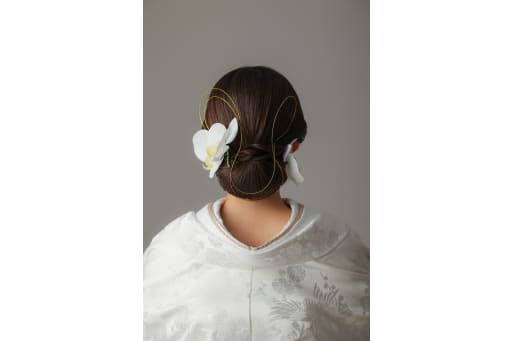 	 こだわりのヘアスタイル