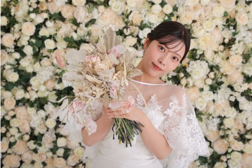 ご新婦様