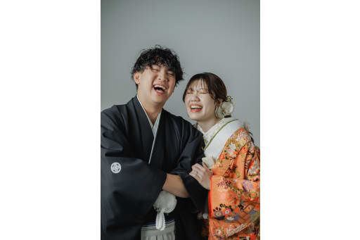 いい笑顔してくれるお二人です！！