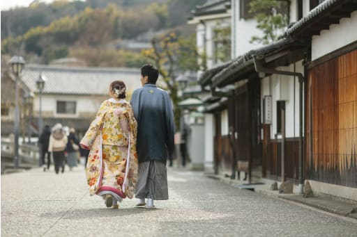 自然なショットも