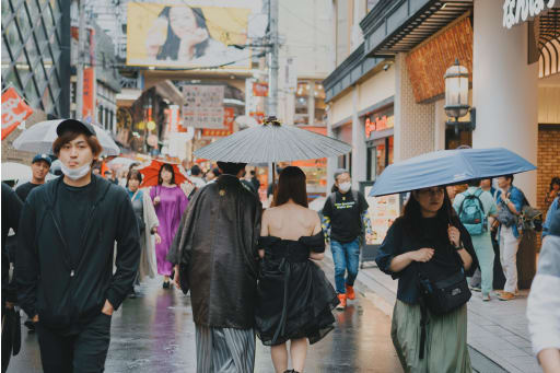 とけこむ