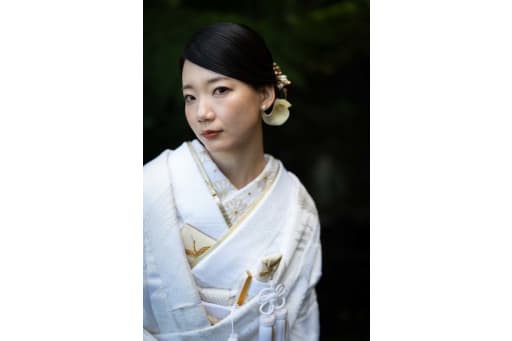 新婦様ソロカット