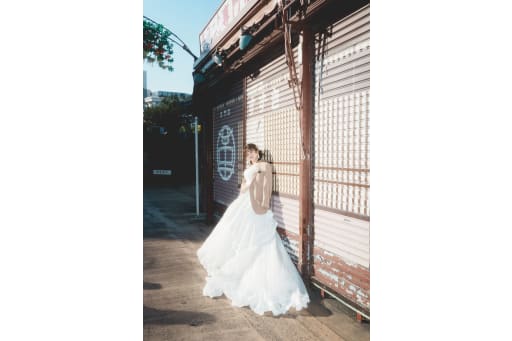 浅草ストリート撮影1