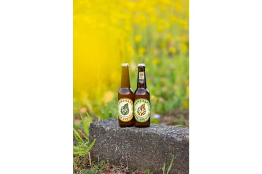 おふたりらしい小物も一緒に