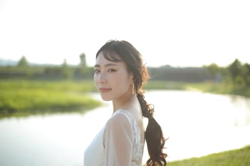新婦様ソロ④